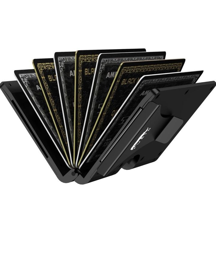 Card Wallet for Men - photo 3