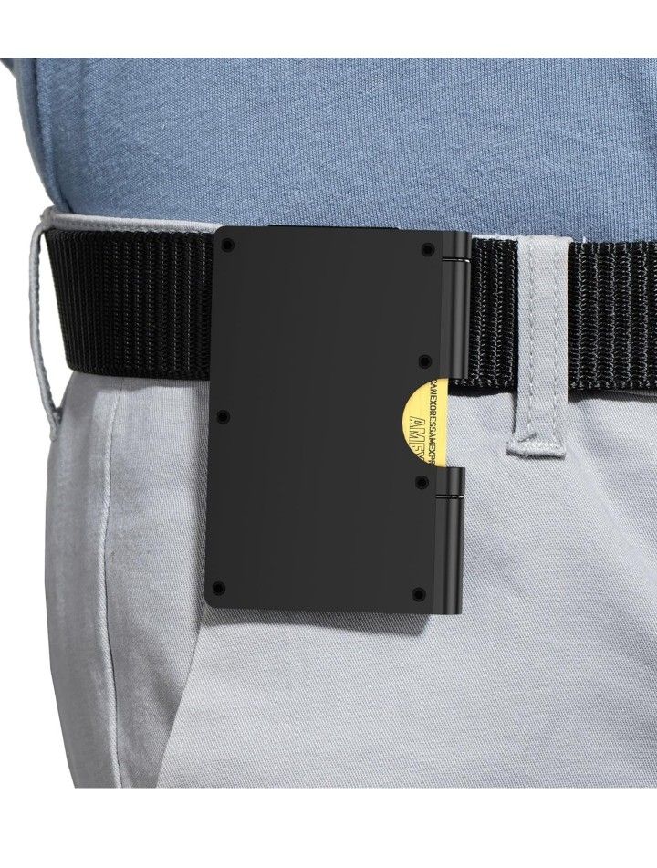 Card Wallet for Men - photo 5