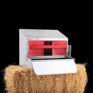 HENGEAR Nesting Box (Up to 20 Hens) image indicator(2)