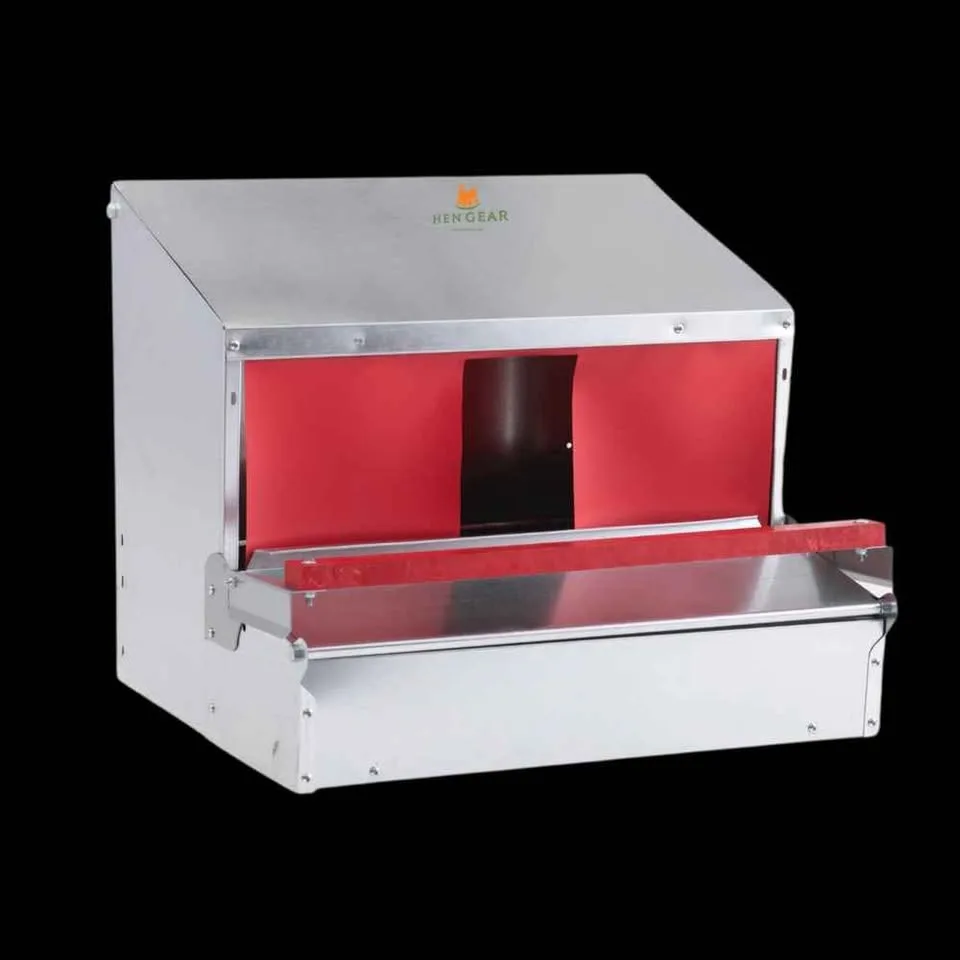 HENGEAR Nesting Box (Up to 20 Hens) image indicator(3)