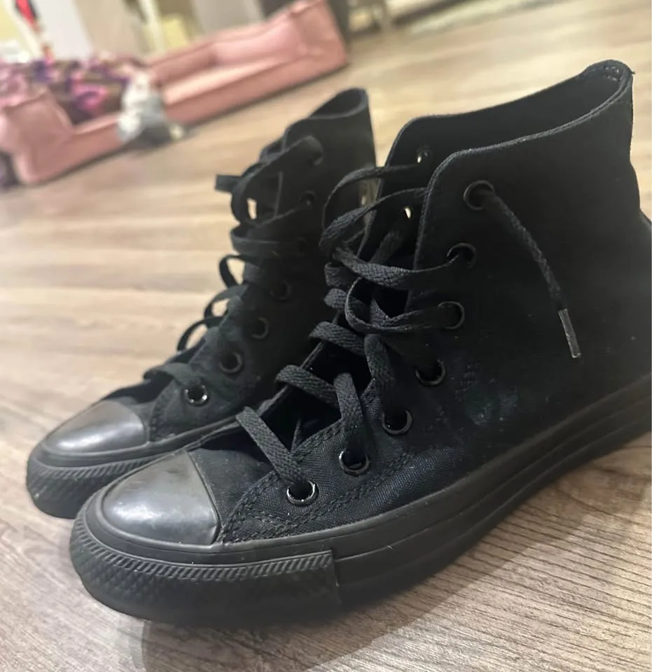 Converse all star high top image indicator(3)