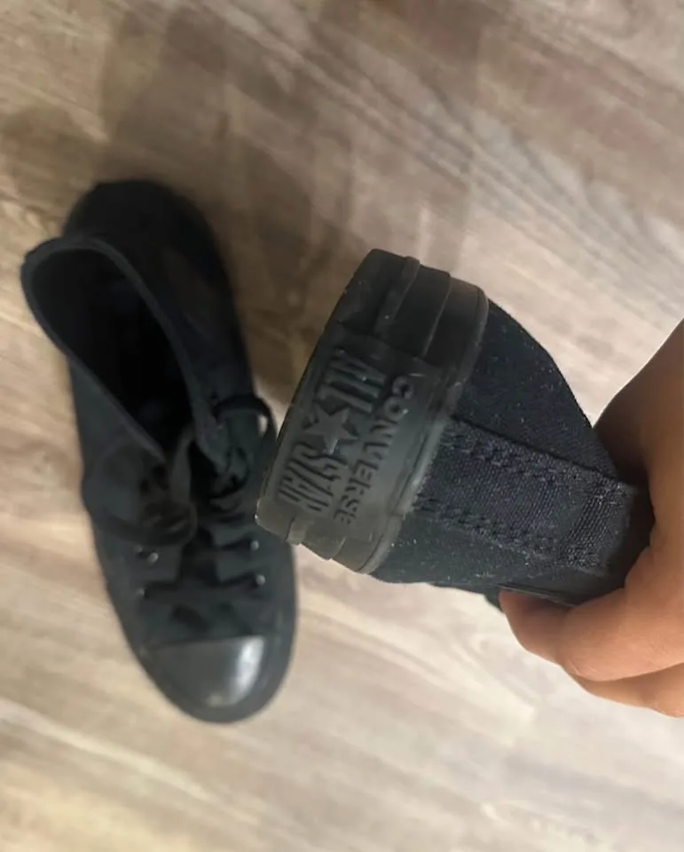 Converse all star high top image indicator(4)