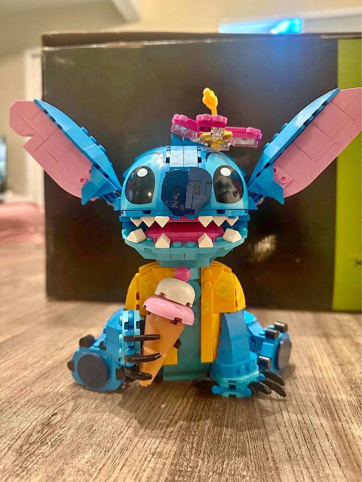 LEGO Disney Stitch