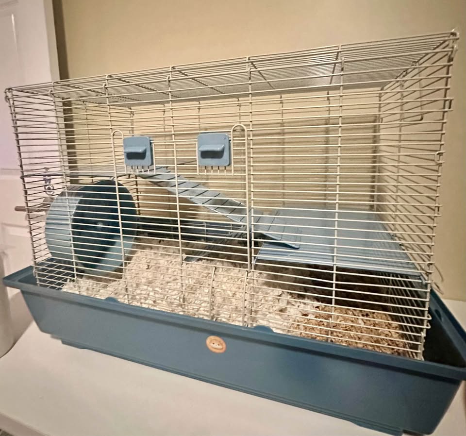 Hamster or rat cage - photo 2