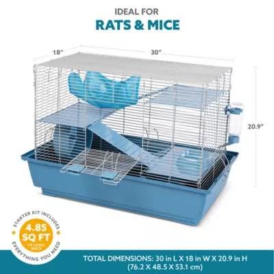 Hamster or rat cage - photo 5