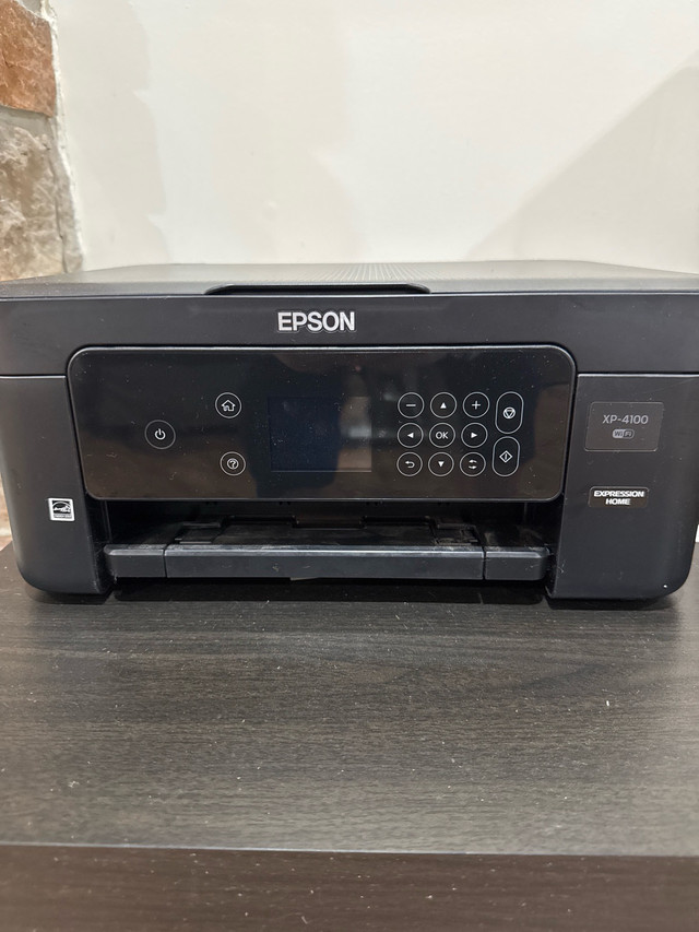 Epson XP-4100 printer