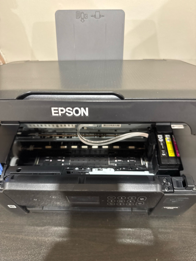 Epson XP-4100 printer - photo 4