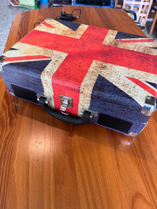 Victrola Record Player image indicator(3)