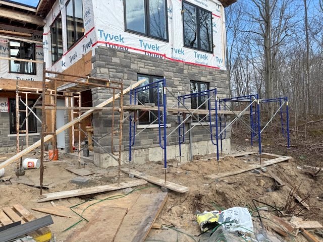 Masonry - Can do it for you - Stone, Veneer