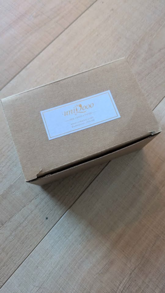 Clear acrylic holder - box of 10 - photo 5
