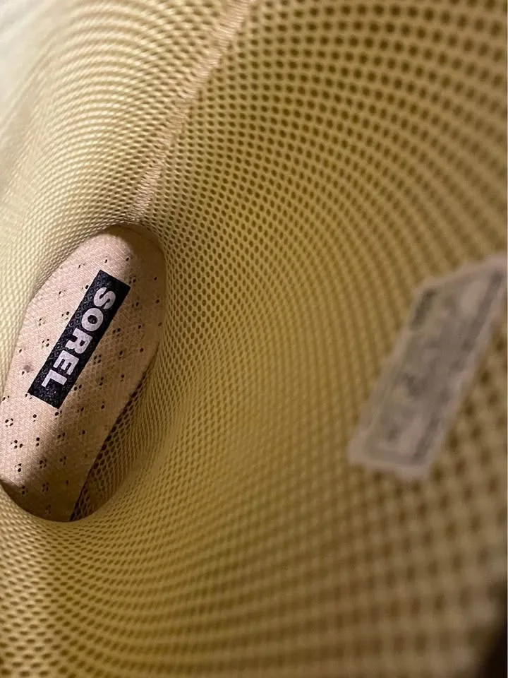 Sorel rain boots hunter green size 8 image indicator(4)