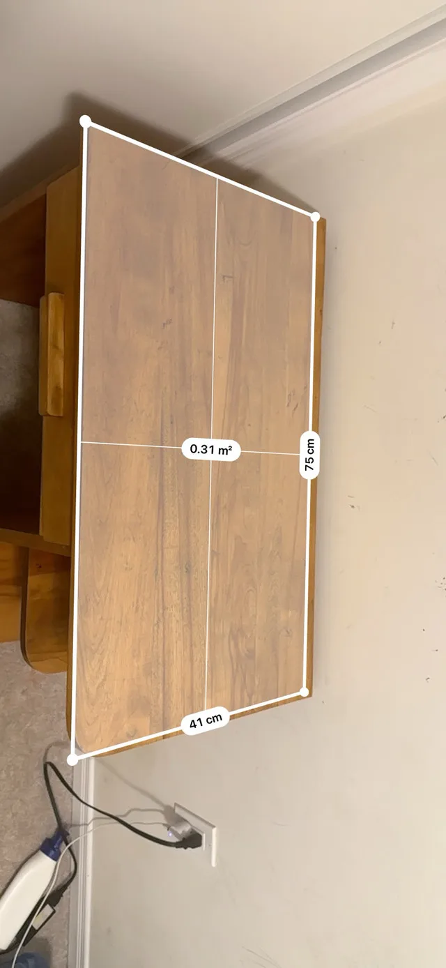 Wooden Wall Shelf image indicator(2)