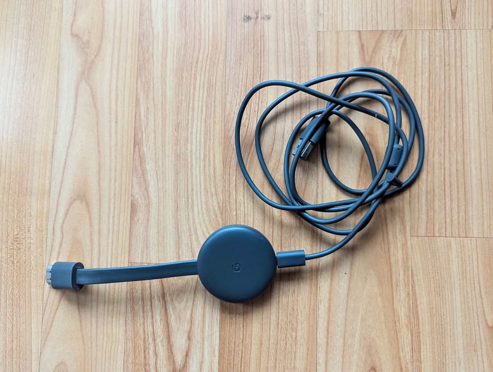 Google Chromecast