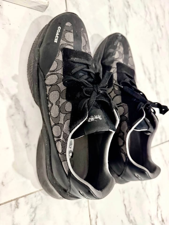 Coach sports men us 12