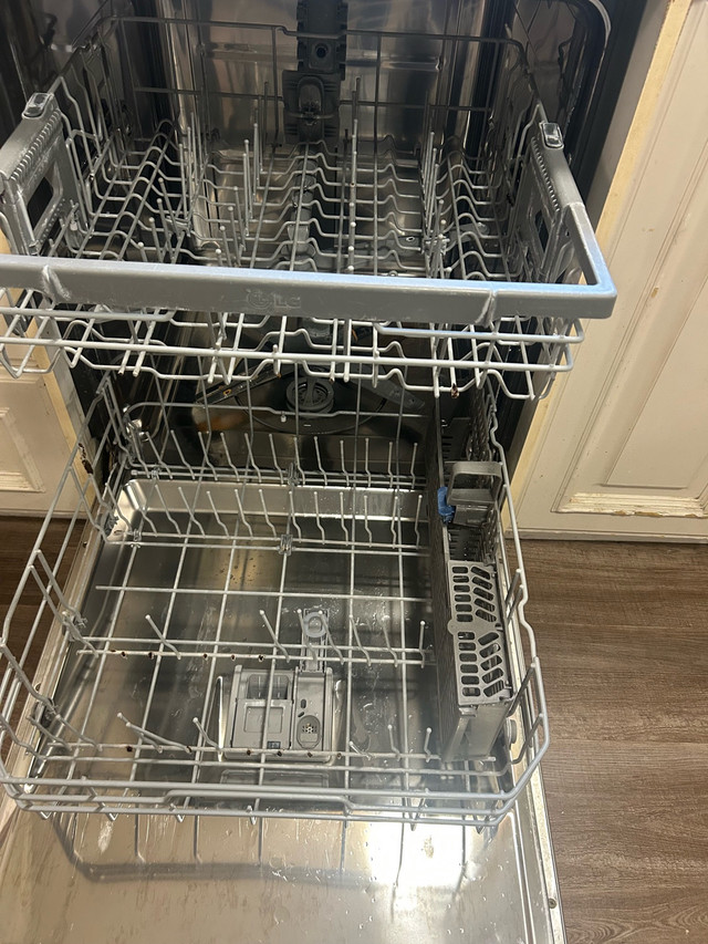 LG dishwasher stainless steel - photo 2