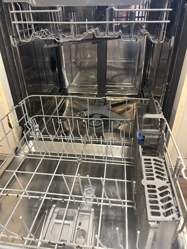 LG dishwasher stainless steel - photo 3
