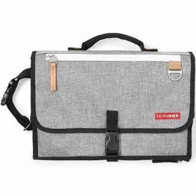 Evenlo Pivot Expand Stroller plus caddy and changing pad! image indicator(6)