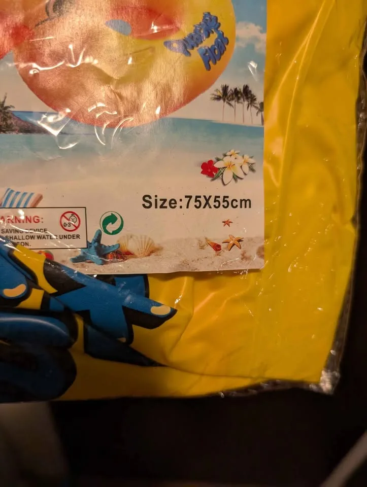 Duck Floaty Ring image indicator(2)