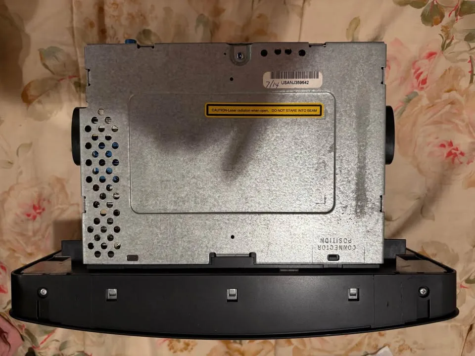 2006 ML 350 Factory Radio image indicator(2)