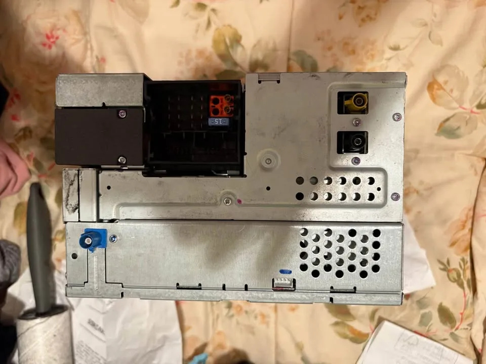 2006 ML 350 Factory Radio image indicator(3)