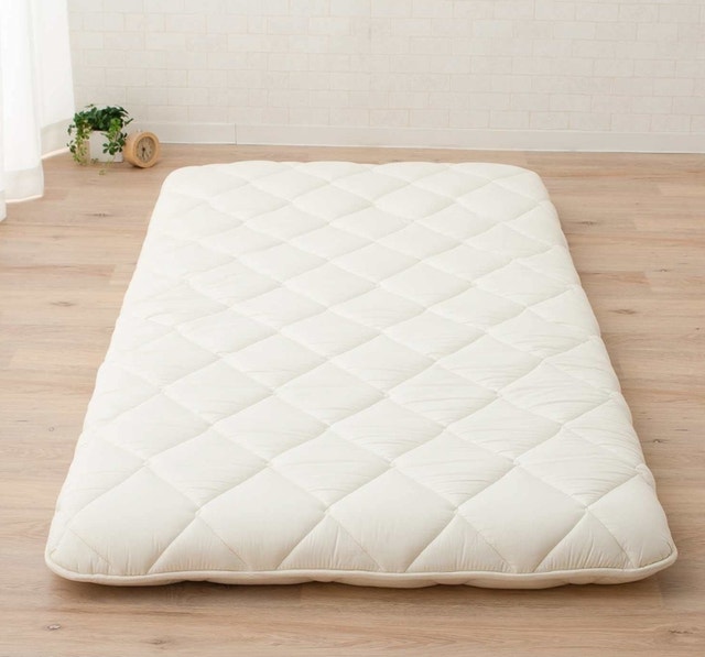 EMOOR Full Japanese Foldable Floor Mattress BRAND NEW