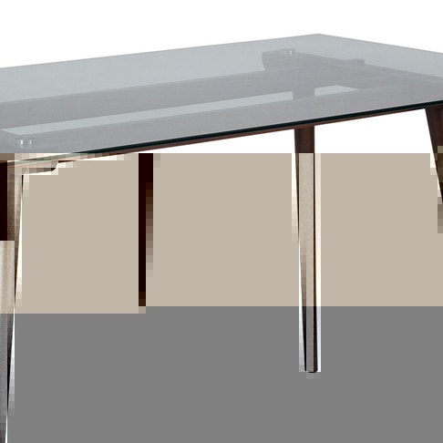 Flash Furniture 31.5" X 55" Solid Wood Table Glass Top - photo 5