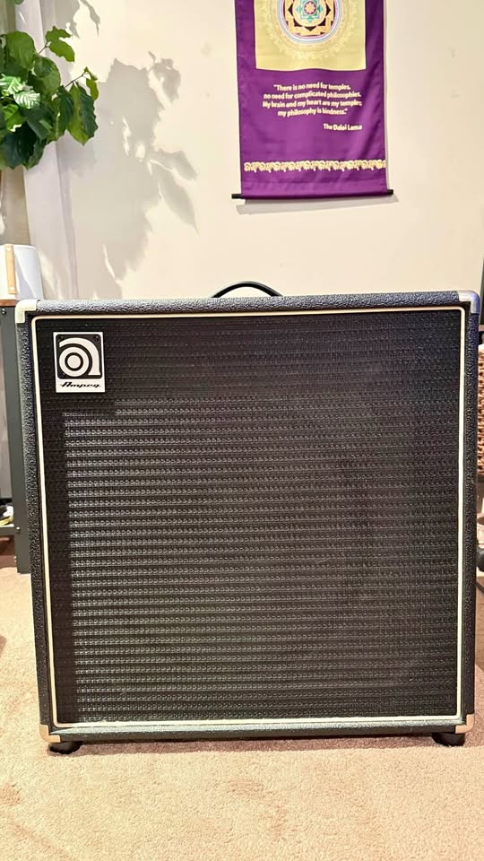 Ampeg BA115 - Base Amplifier