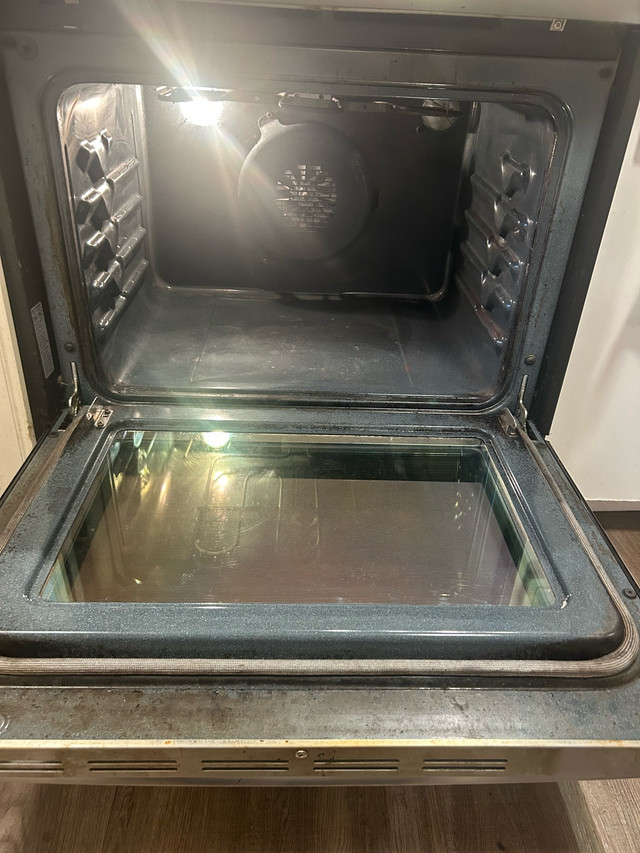 Frigidaire gallery duel fuel slide in range - photo 3