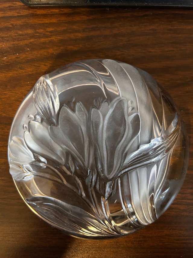 Mikasa Parisian Iris Dish - photo 2