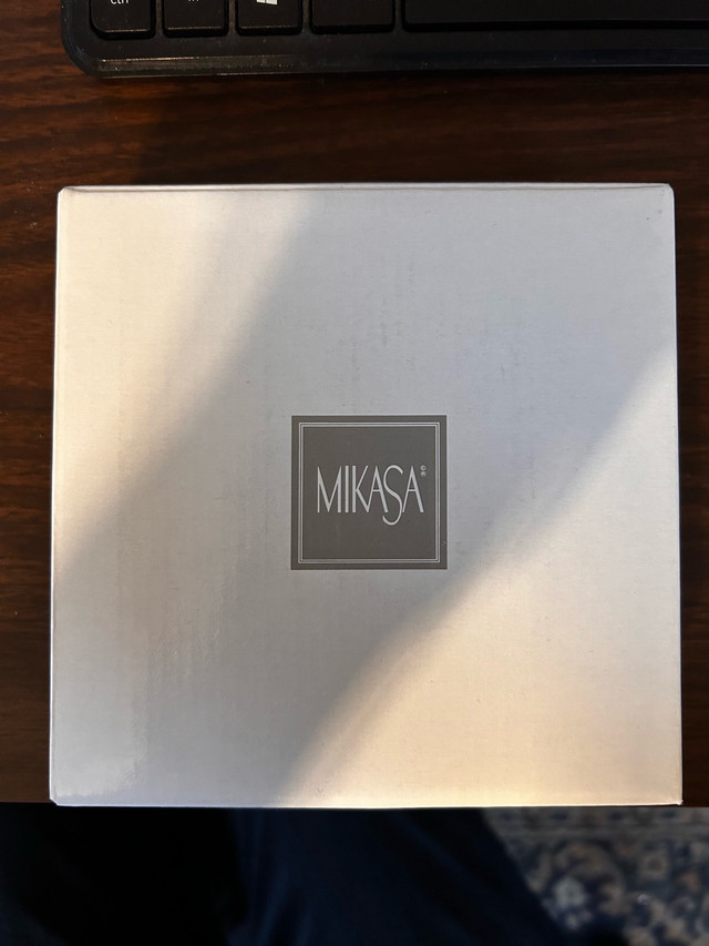 Mikasa Parisian Iris Dish - photo 4