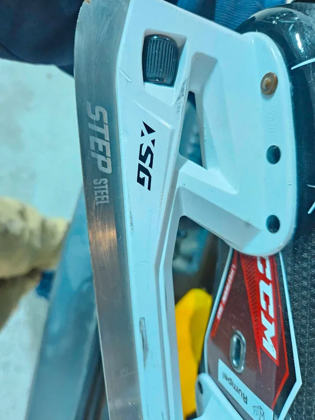 CCM JetSpeed FT2 Pro Stock Goalie Skates image indicator(5)