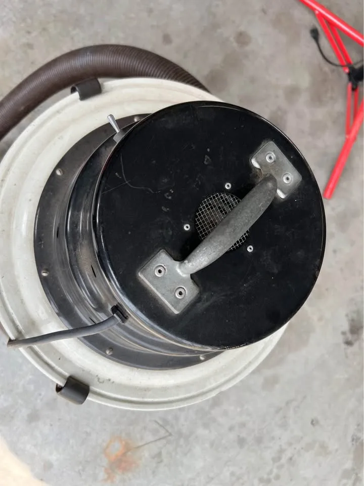 Commercial Vacuum image indicator(5)