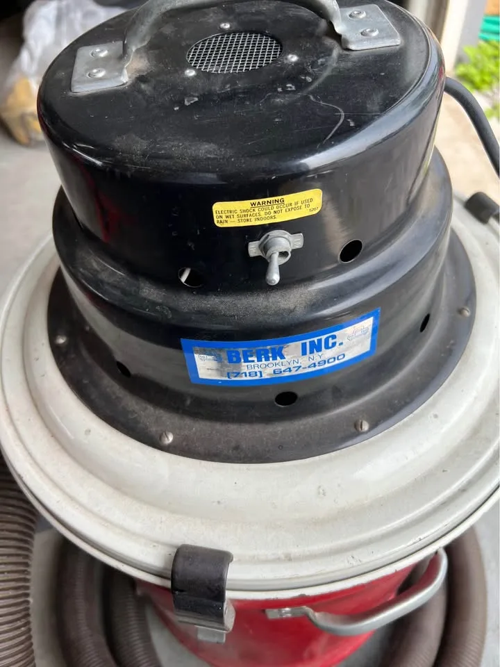 Commercial Vacuum image indicator(6)