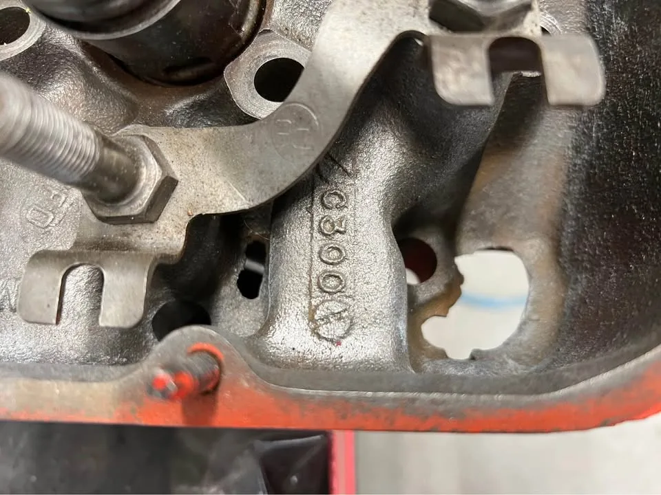 427/454/396 Chevy Heads Fresh rebuild. Oval ports. image indicator(2)