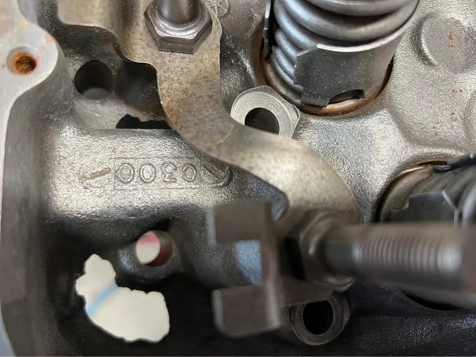 427/454/396 Chevy Heads Fresh rebuild. Oval ports. image indicator(5)