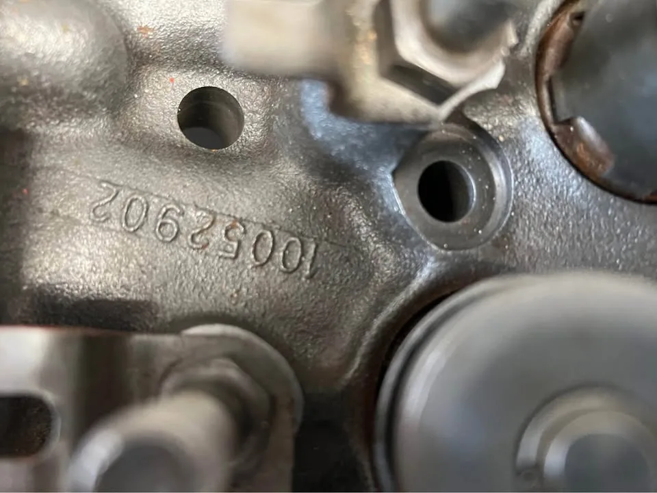 427/454/396 Chevy Heads Fresh rebuild. Oval ports. image indicator(6)