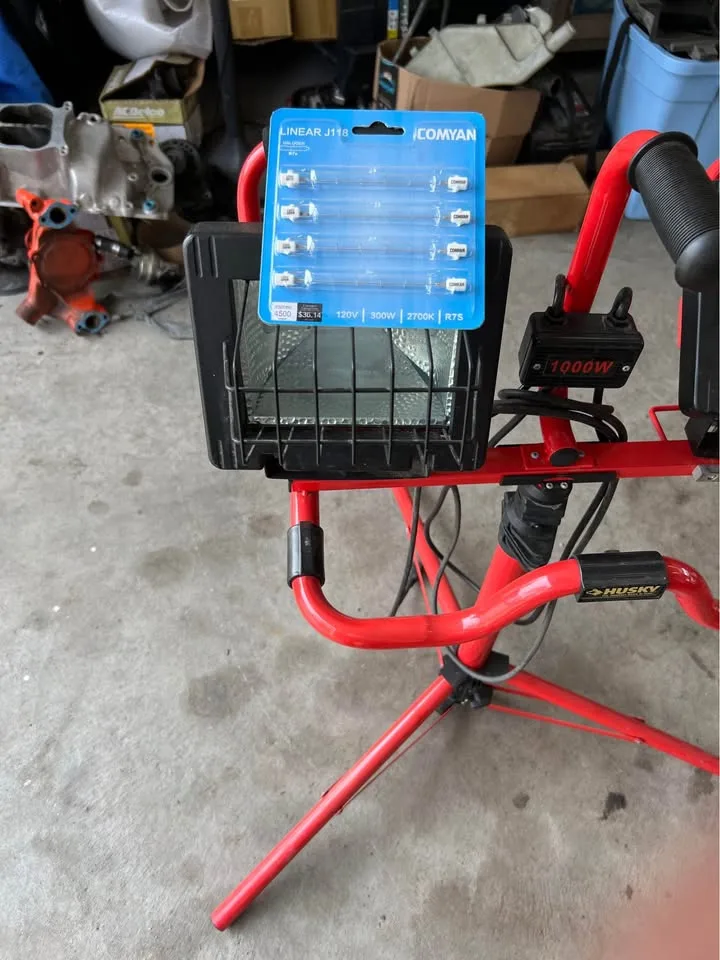 Commercial Light image indicator(2)