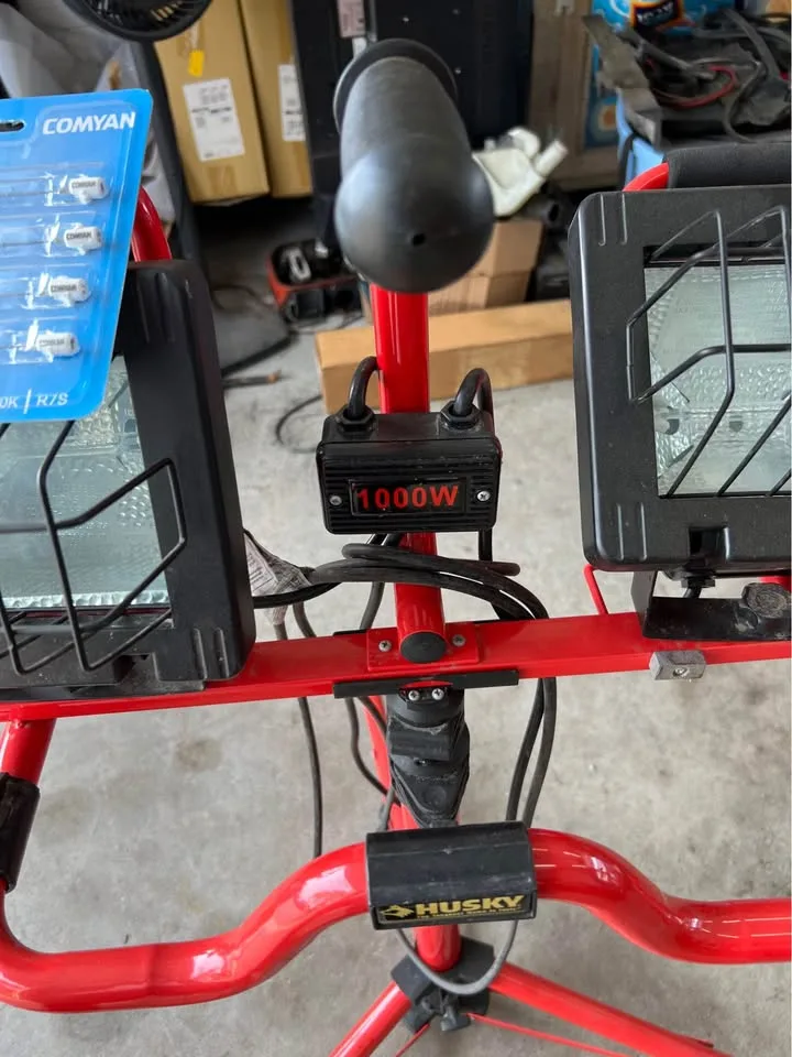 Commercial Light image indicator(4)