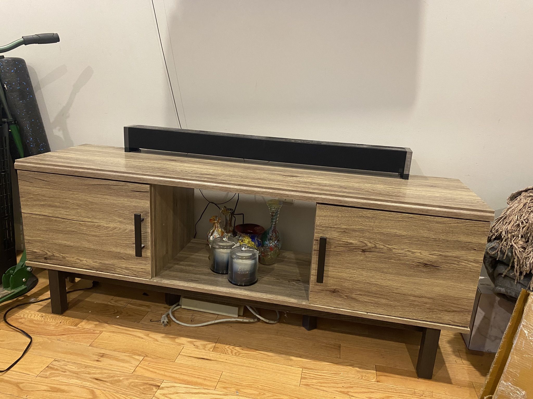 Media Cabinet