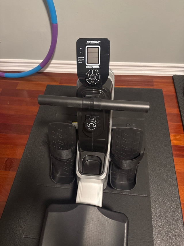 Stamina Rowing Machine - photo 2
