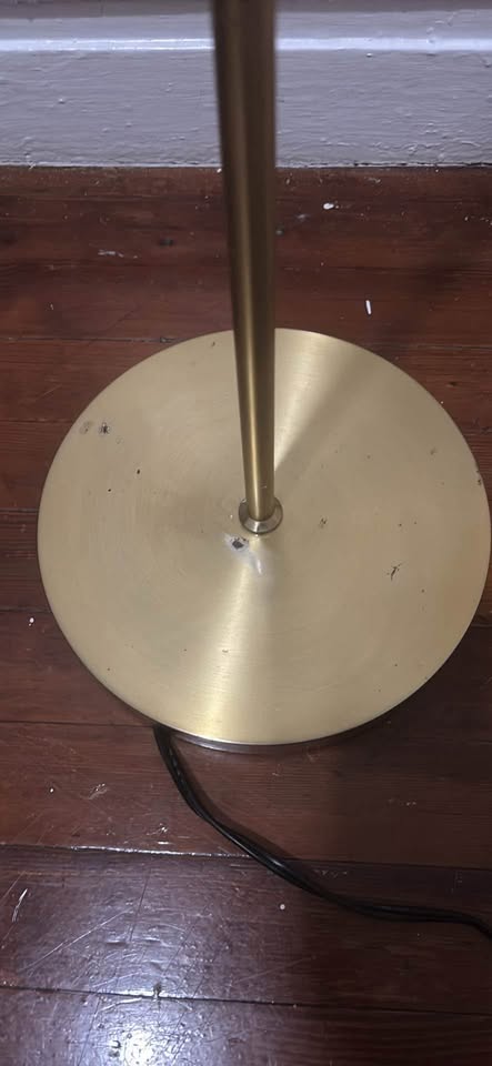 Floor lamp gold - photo 5