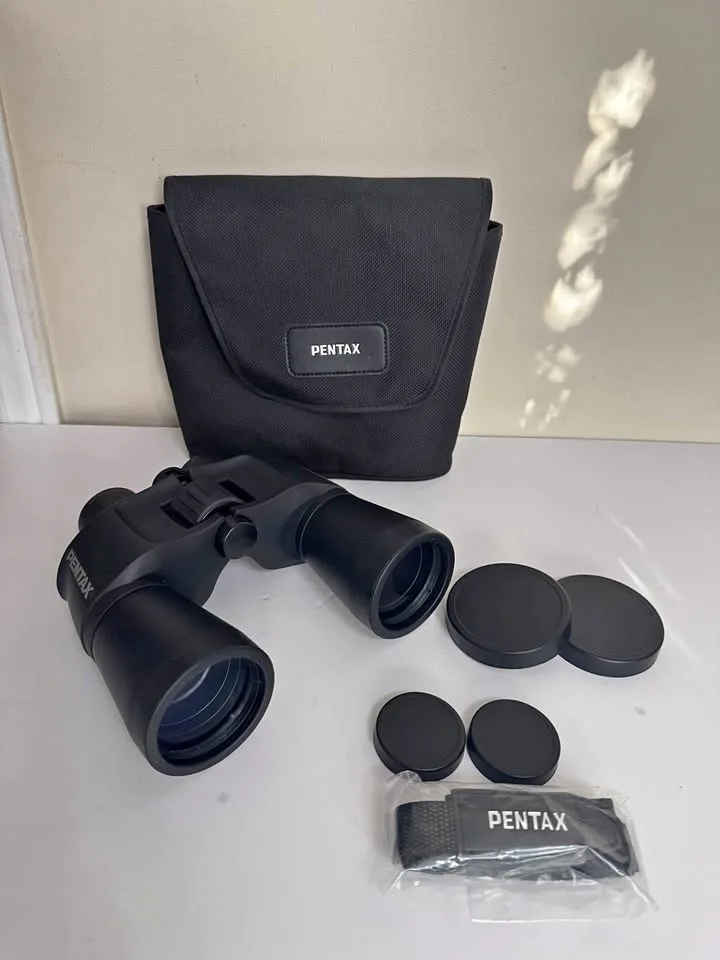 Pentax SP 10x50 Binoculars thumbnail