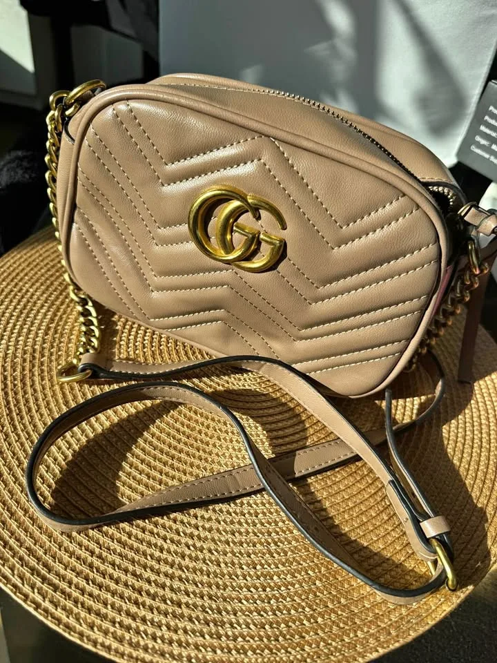 GG Marmont Taupe thumbnail