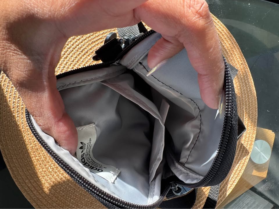 Adidas Mini Side Bag - photo 3