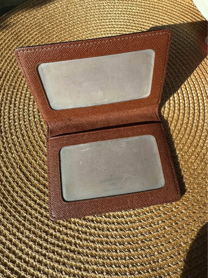 AUTHENTIC Vintage Louis Vuitton Card Holder - photo 3