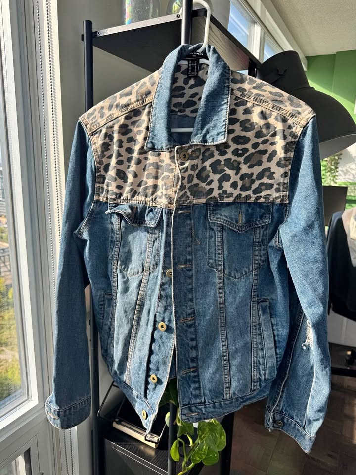 Forever 21 Denim Jacket