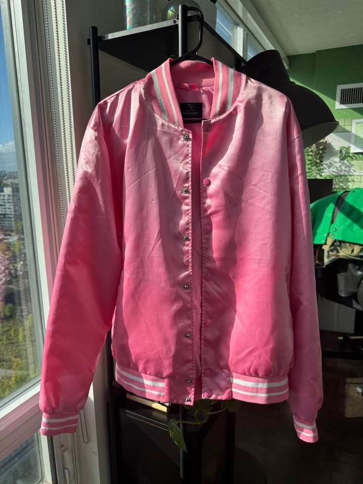 Peace Collective HOME IS TORONTO Bomber Jacket - photo 3