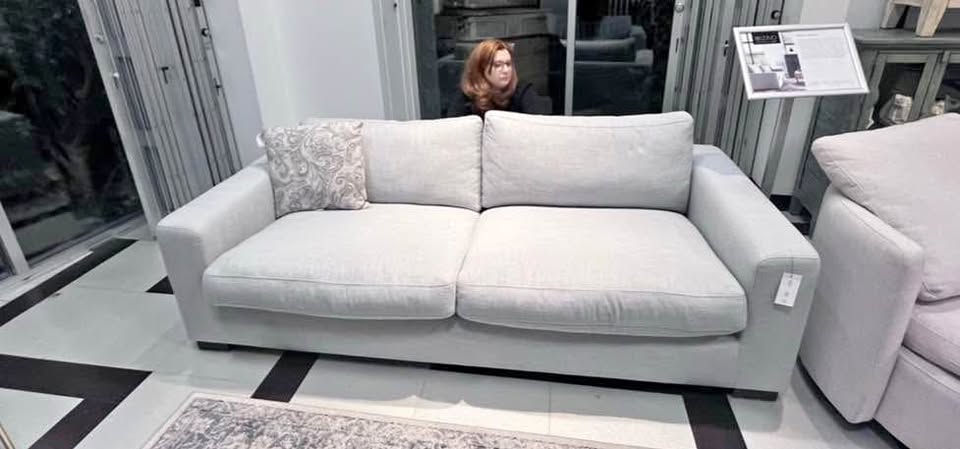 BELDIVO Malibu Sofa- Down Filled Cushions