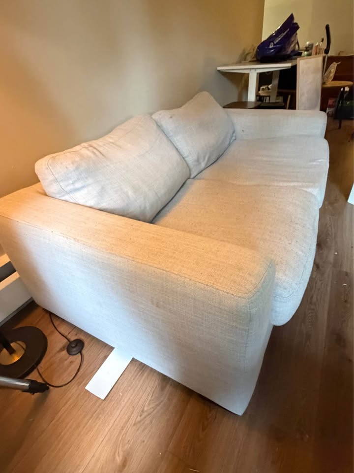 BELDIVO Malibu Sofa- Down Filled Cushions - photo 2