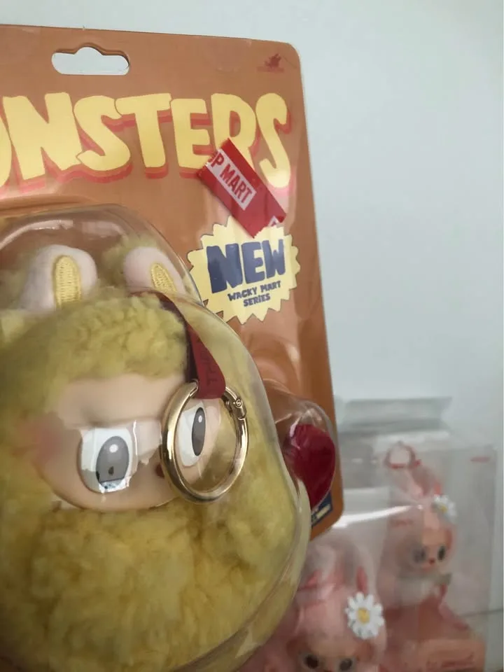 Popmart Labubu Tempura Halloween Gifts 100% authentic image indicator(2)